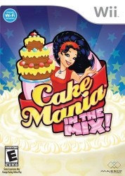Cake Mania- In The Mix Rom